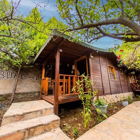 Ikiz Pension Bungalow Çıralı Exterior foto