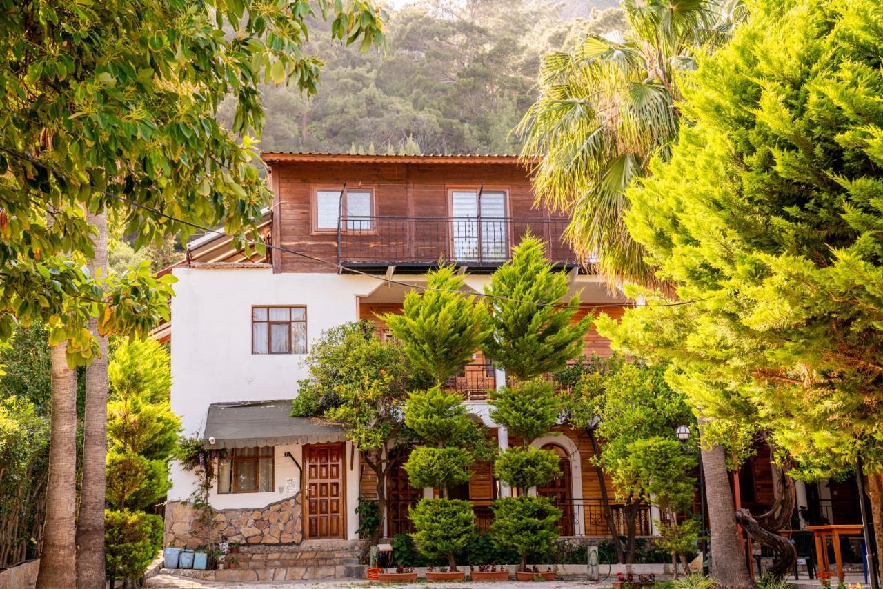 Ikiz Pension Bungalow Çıralı Exterior foto