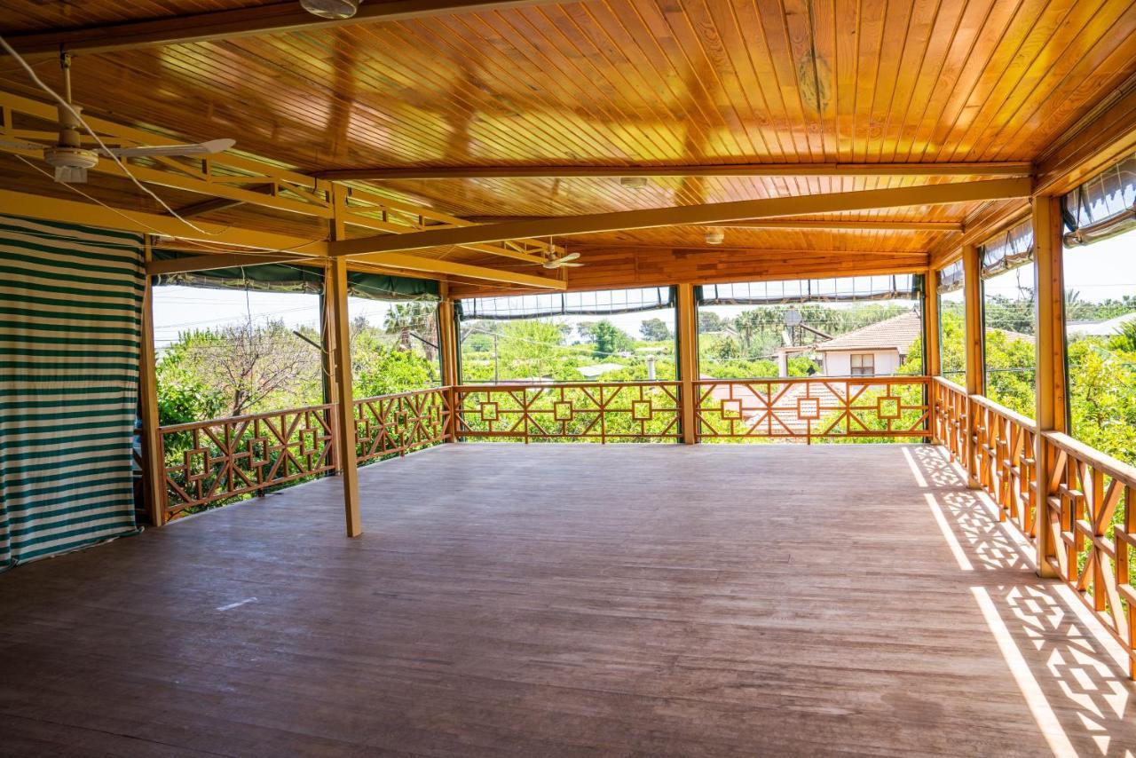 Ikiz Pension Bungalow Çıralı Exterior foto