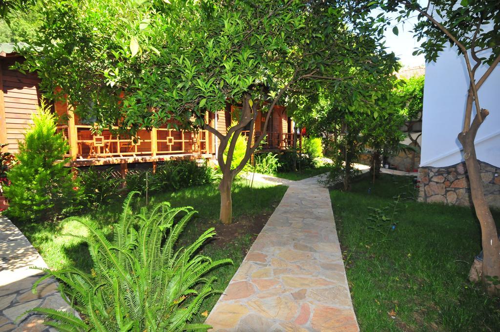 Ikiz Pension Bungalow Çıralı Quarto foto