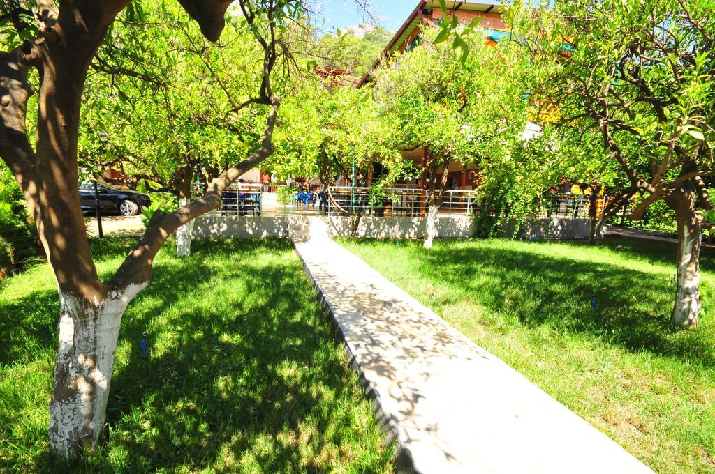 Ikiz Pension Bungalow Çıralı Quarto foto